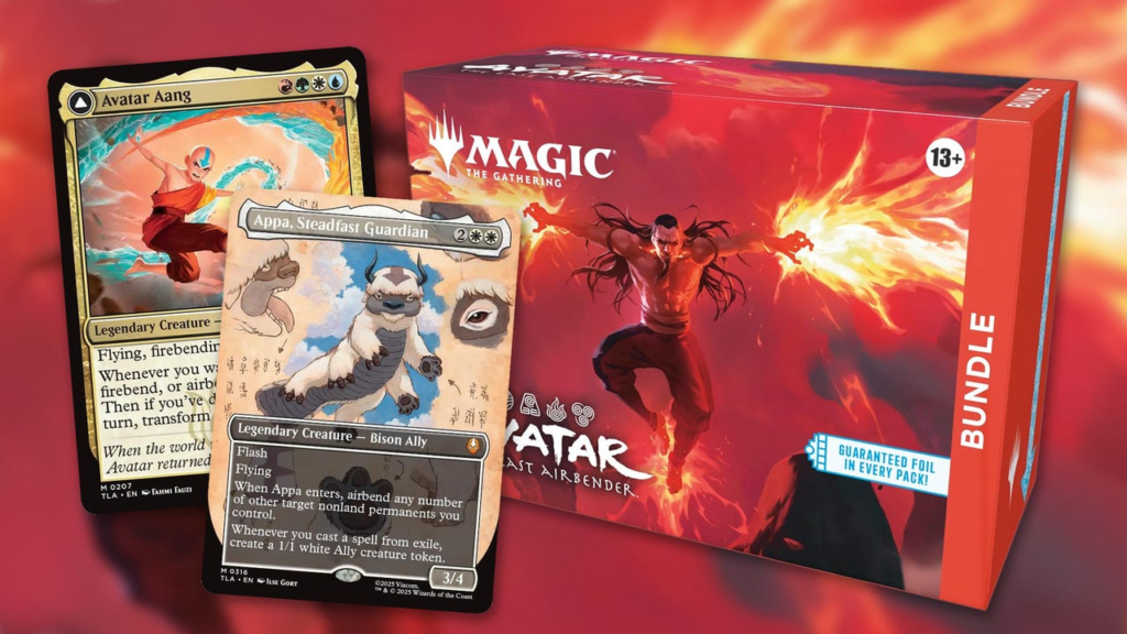 Avatar MTG Booster Bundles Are Back in Stock Today, Here's the Cheapest Place to Buy Right Now