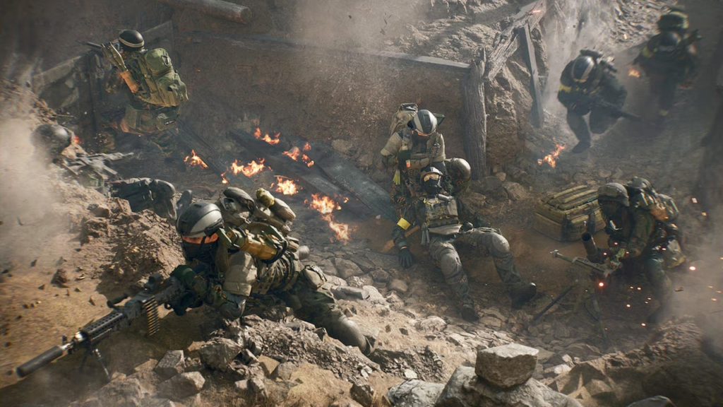 Battlefield 6 Day One Patch Includes Changes to Movement, Weapon Recoil, Rush, and More