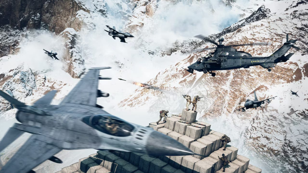 Battlefield 6 XP Farming via Portal Lobbies Explodes as Players Complain of Sluggish Progression System