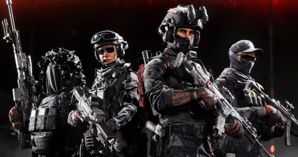 Battlefield 6 players are being given Phantom Edition rewards, without paying for the Phantom Edition