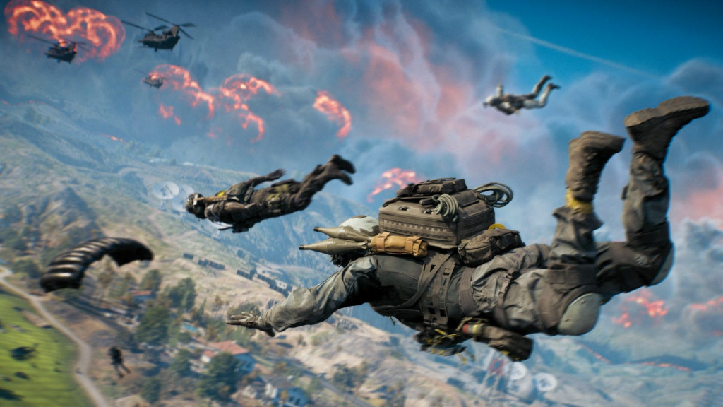 Battlefield REDSEC Launches Alongside Battlefield 6 Season 1 With Battle Royale, Gauntlet, and Portal Modes — Here's Everything You Need to Know