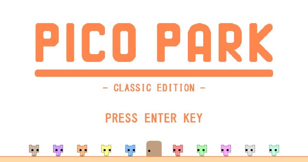Beloved co-operative platformer Pico Park: Classic Edition has been accidentally made free on Steam forever