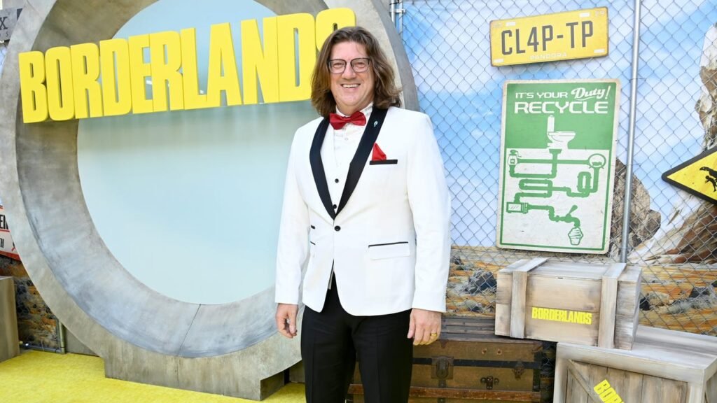 Borderlands 4 Chief Randy Pitchford Says if More Developers Better Understood Why Gamers Love Making Decisions About Loot, 'We'd Have Good Competitors'