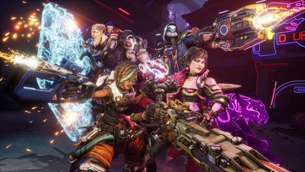 Borderlands 4 Patch Makes Big Balance Changes, With All Vault Hunters Getting Buffs