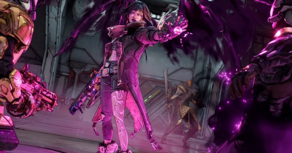Borderlands 4 crit knife build will soon be nerfed alongside Horrors of Kairos event