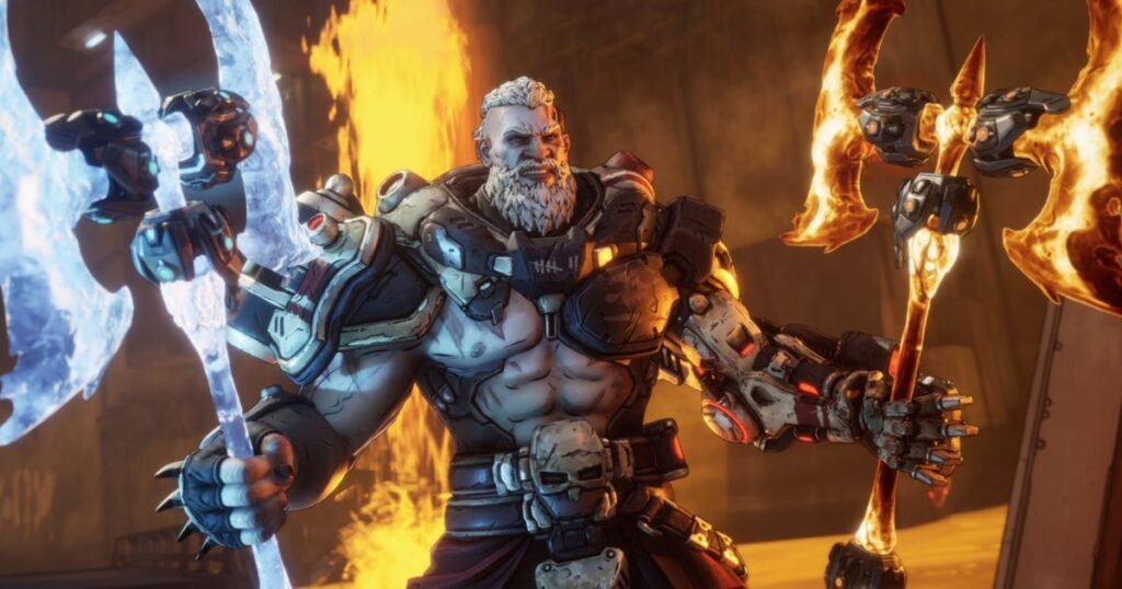 Borderlands 4's worst character is getting 66 buffs, leaked patch notes reveals