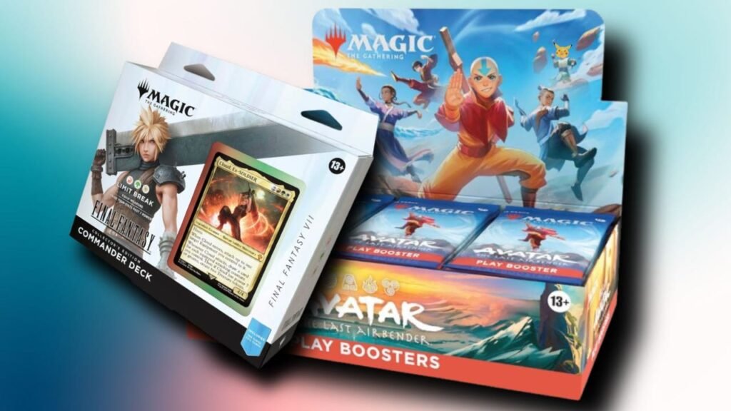 Cheap Magic Deals and Preorders