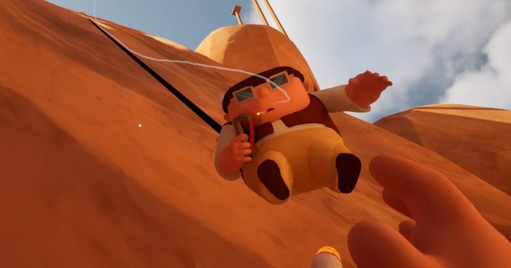 Cooperative indie darling RV There Yet cruises past 1.3 million sales