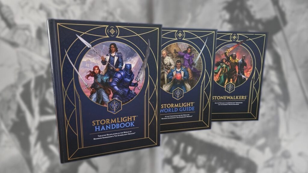 Cosmere RPG Review - IGN