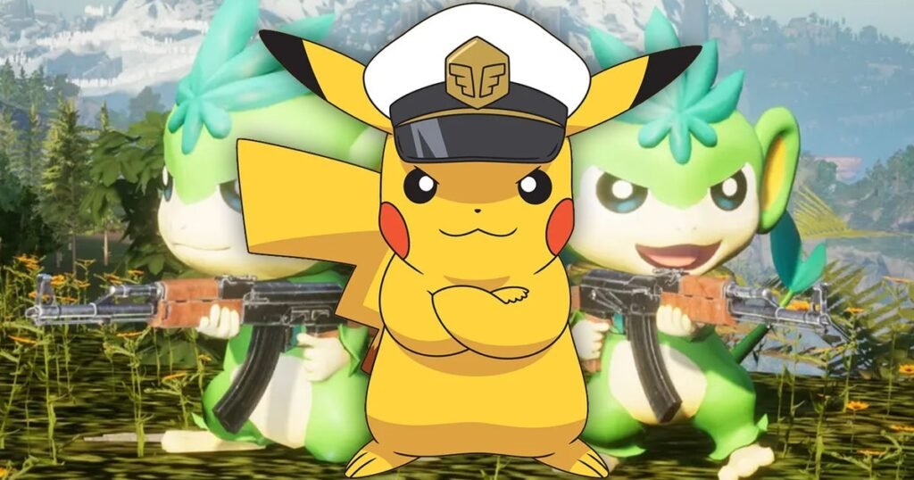 Could Palworld triumph over Pokémon in lawsuit? Japan's rejection of Nintendo patent might make things more interesting