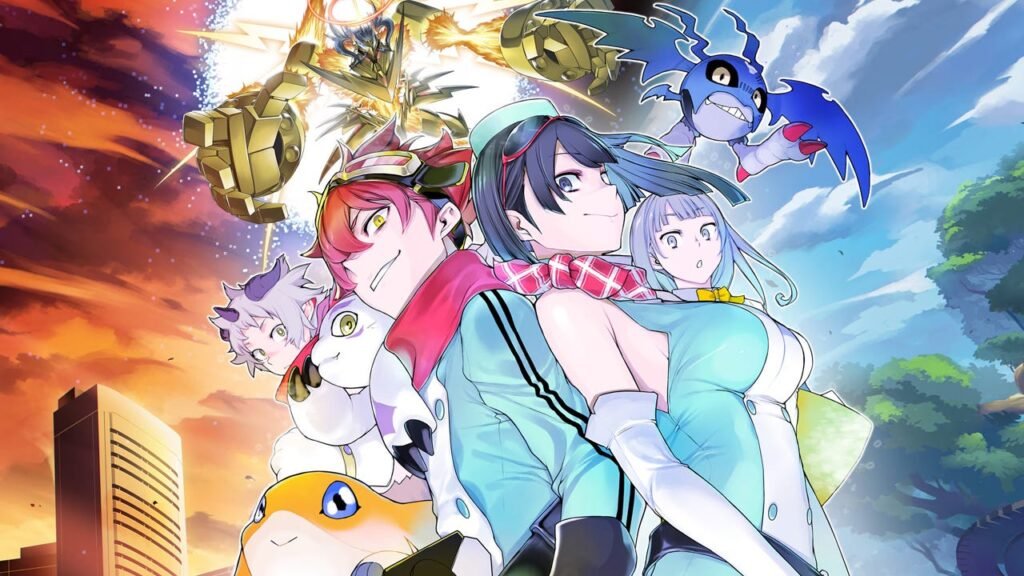 Digimon Story Time Stranger Review
