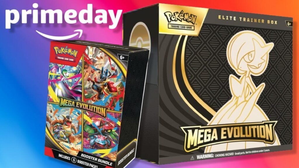 Elite Trainer Boxes, Booster Bundles, and More