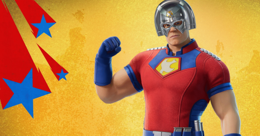 Epic confirms "no creative intentions" connecting controversial Fortnite emote with Peacemaker TV show