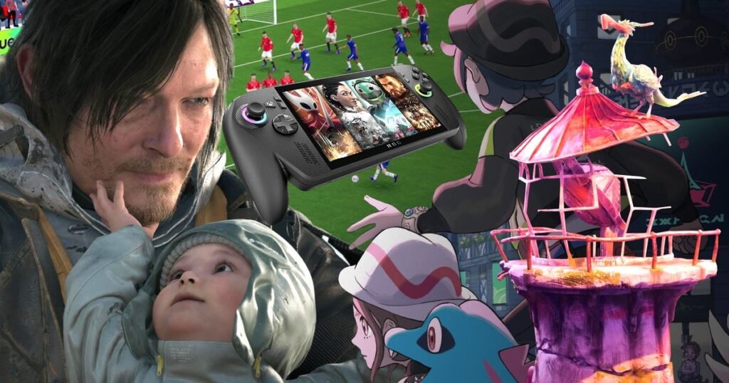 Eurogamer Weekly Digest, 19th October - highlights you might have missed this week in reviews, features, and news