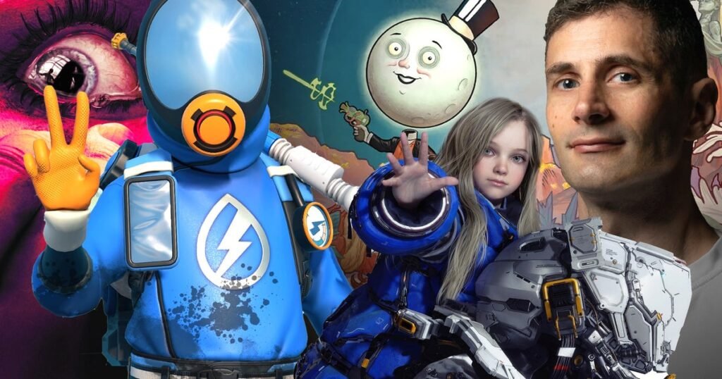 Eurogamer Weekly Digest, 26th October - highlights you might have missed this week in features, reviews, and news