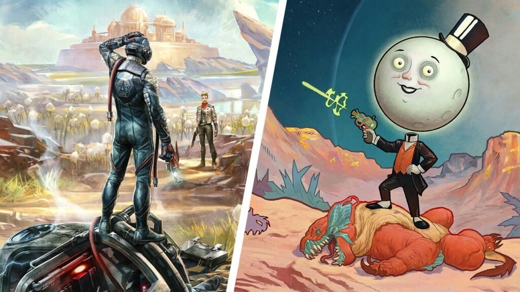 Everything That Happened in The Outer Worlds (So You Know It All Before Playing The Outer Worlds 2)