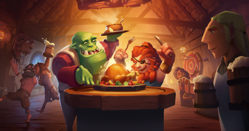 Fantasy pub sim Tavern Keeper finally entering early access after 11 years of development
