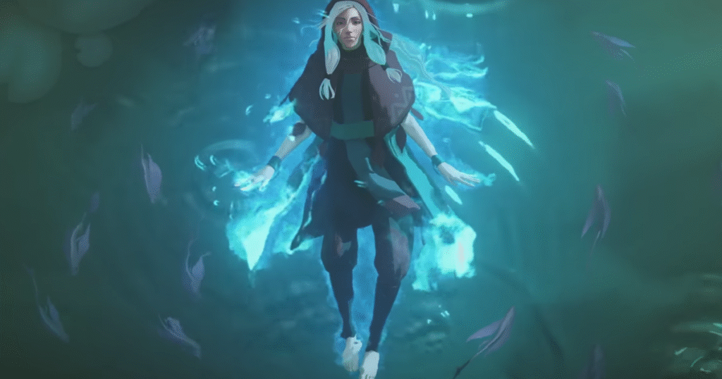 First screenshots of Rare's ill-fated Everwild emerge thanks to artist's portfolio website