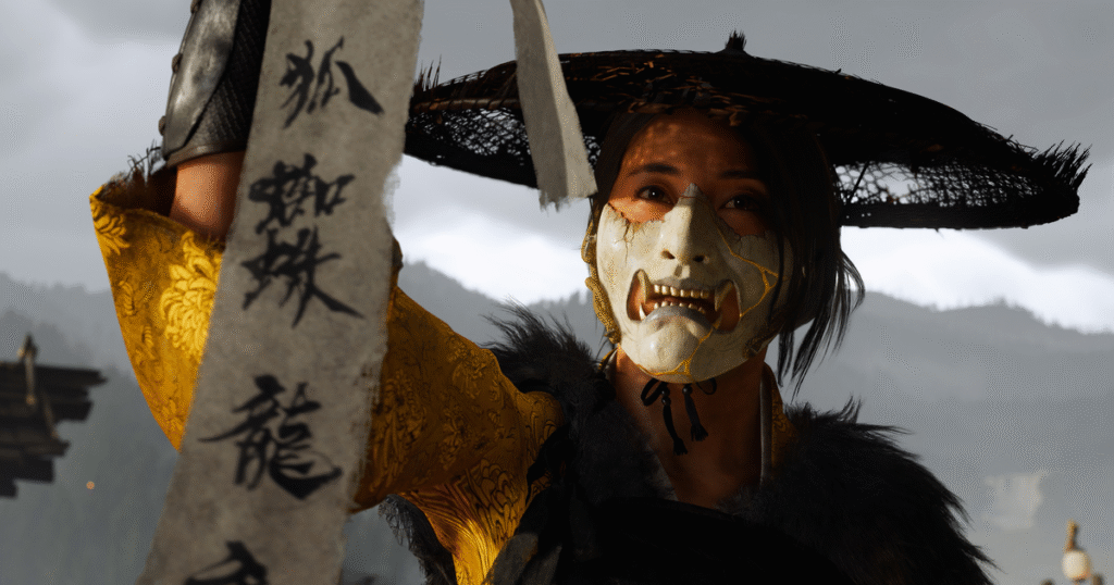 Ghost of Yōtei is waiting to hear from you before deciding what, if any, DLC is needed