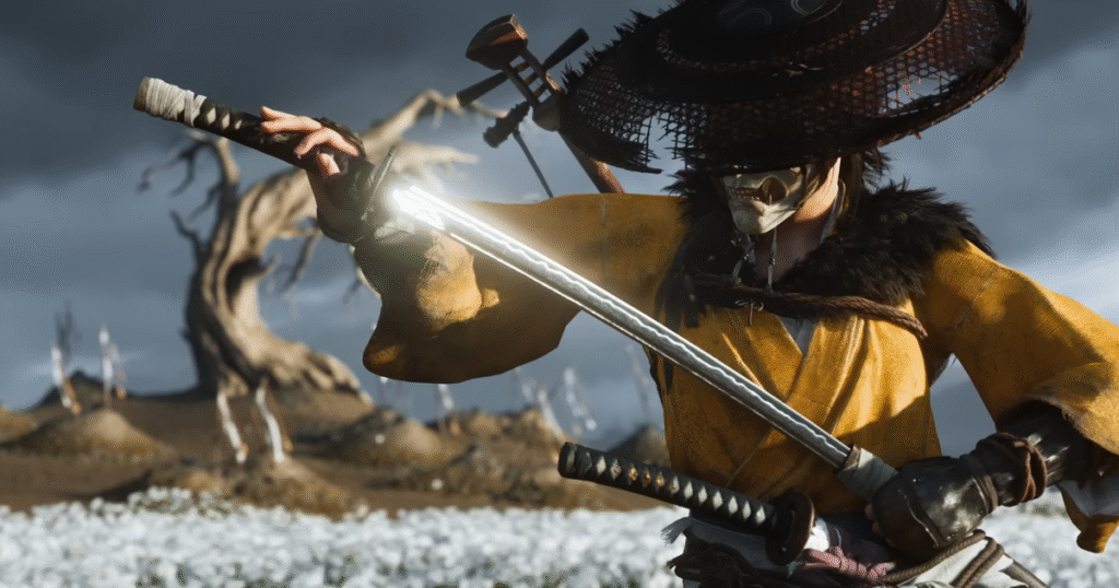 Ghost of Yōtei's day one patch brings significant performance improvements and photo mode additions