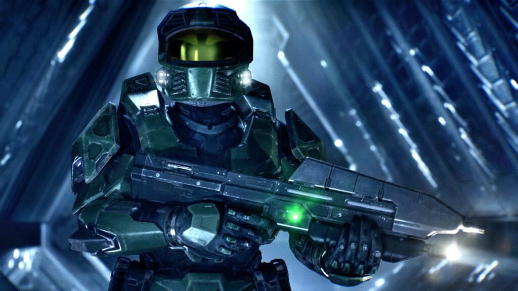 Halo: Campaign Evolved Is a Pretty Remake Coming to PS5, but Not an Exact One