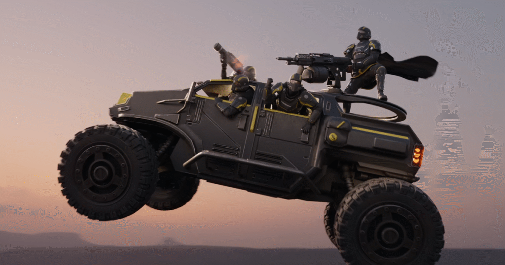 Helldivers 2 developer explains why it's so big to install on PC, and why that won't be changing anytime soon