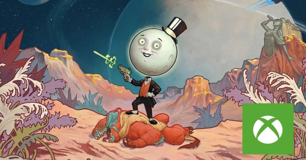 Here are more Xbox Game Pass games coming this October