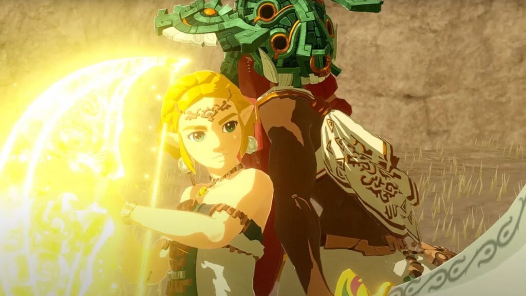 Hyrule Warriors: Age of Imprisonment – 7 Key Changes From the First Game
