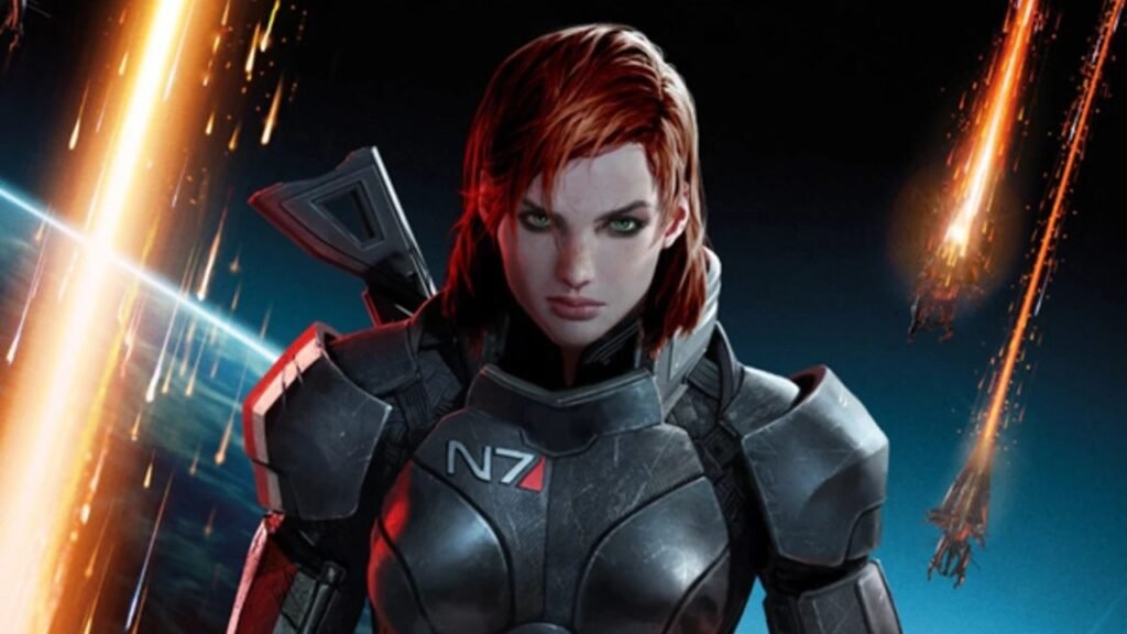 'I Love That Universe. I'm Ready. Anytime' — Jennifer Hale Calls on Fans to Tell BioWare They'd Love to See Commander Shepard Return for Mass Effect 5
