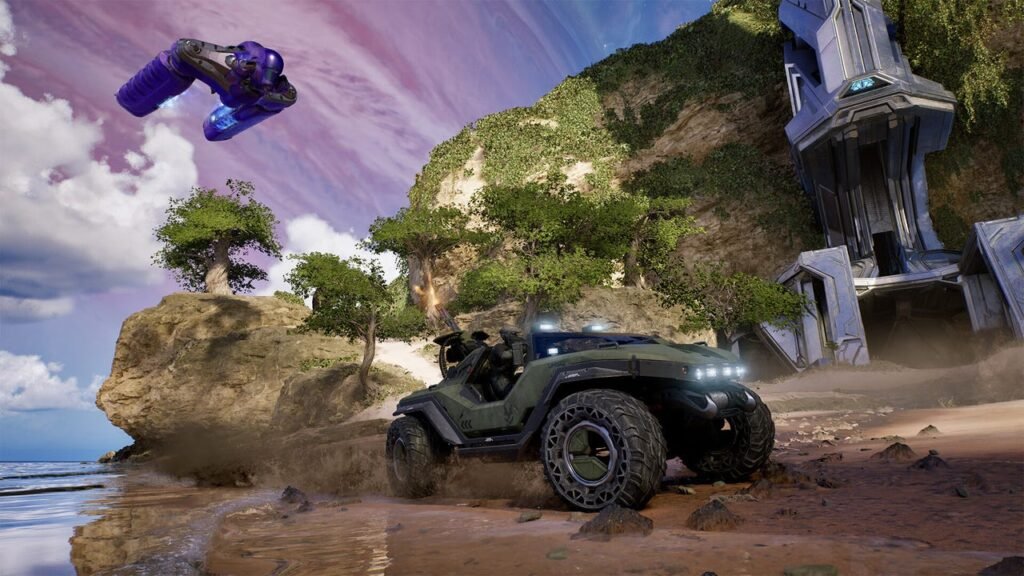 'I Made It Right and They Are Breaking It for No Reason' — One of the Key Members of the Original Halo Dev Team Doesn't Sound Thrilled With Microsoft's Halo: Campaign Evolved