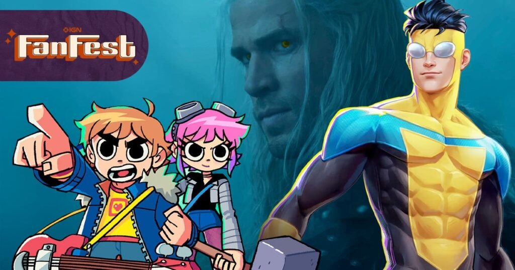 IGN Fan Fest 2025: Fall Edition - where to watch, and what to expect