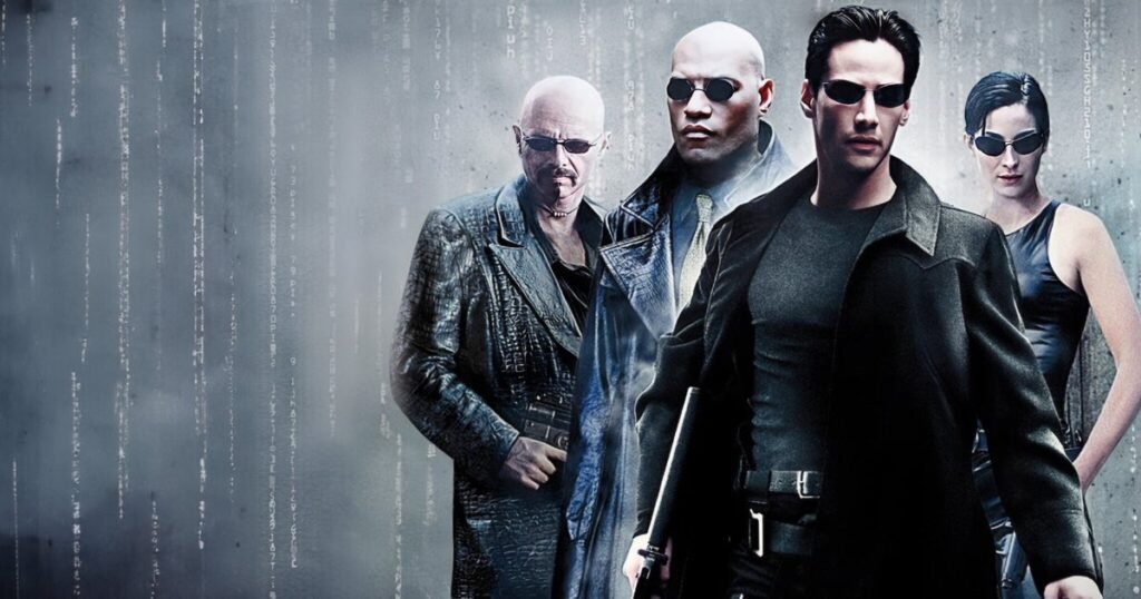 If only Hideo Kojima had known the Wachowskis wanted him to make a Matrix game, maybe he could have found a way to make it work