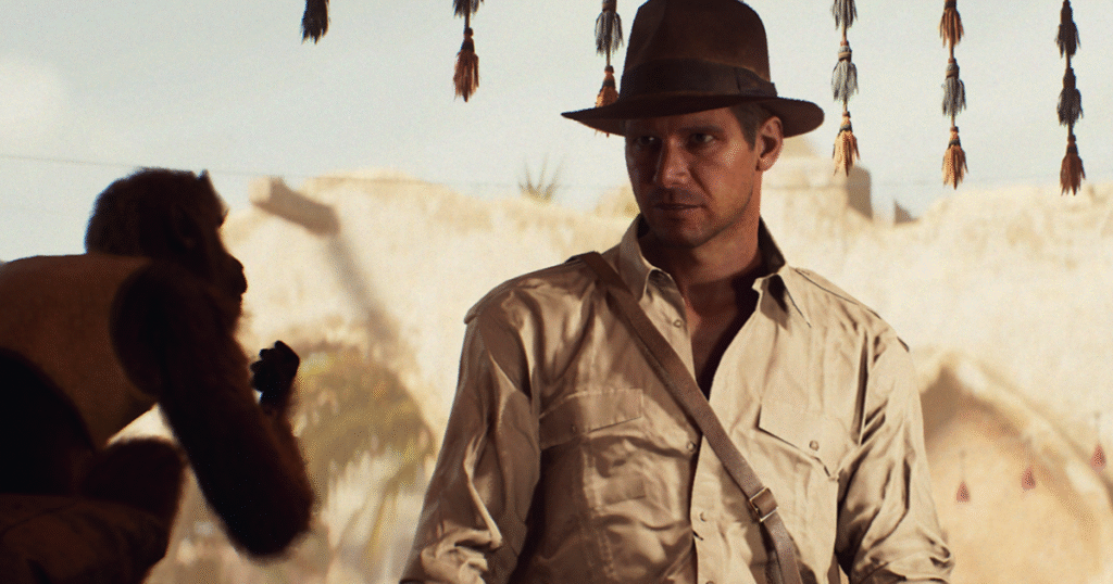 Indiana Jones and the Great Circle gets New Game Plus and new ending in update celebrating MachineGames anniversary