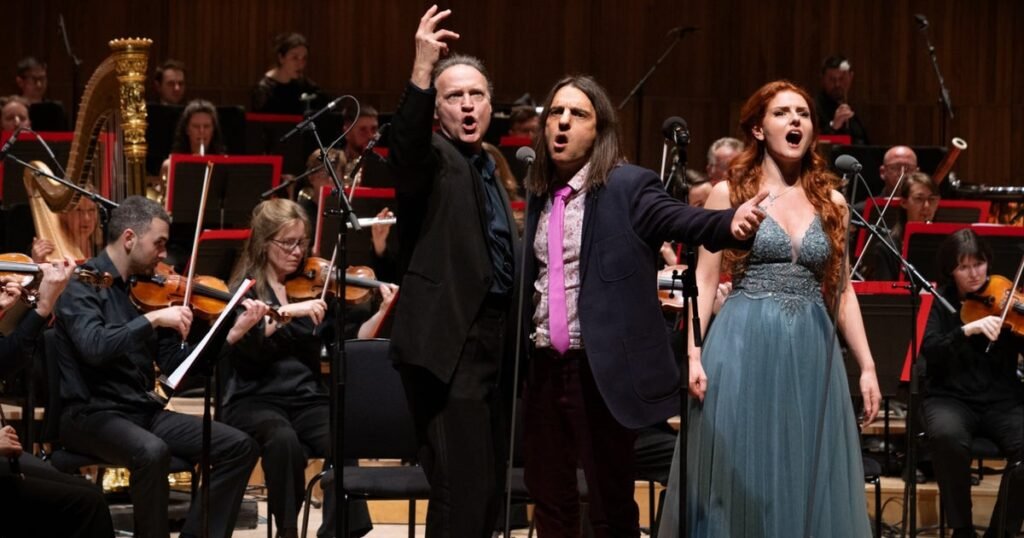 Individual Diablo, Hades and Persona orchestral musical concerts are coming to London, and if last year's Baldur's Gate 3 concert was anything to go by, you won't want to miss them