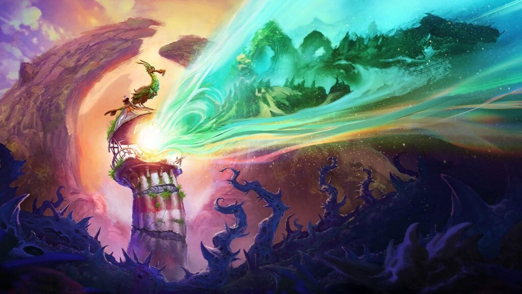 Keeper Review - IGN