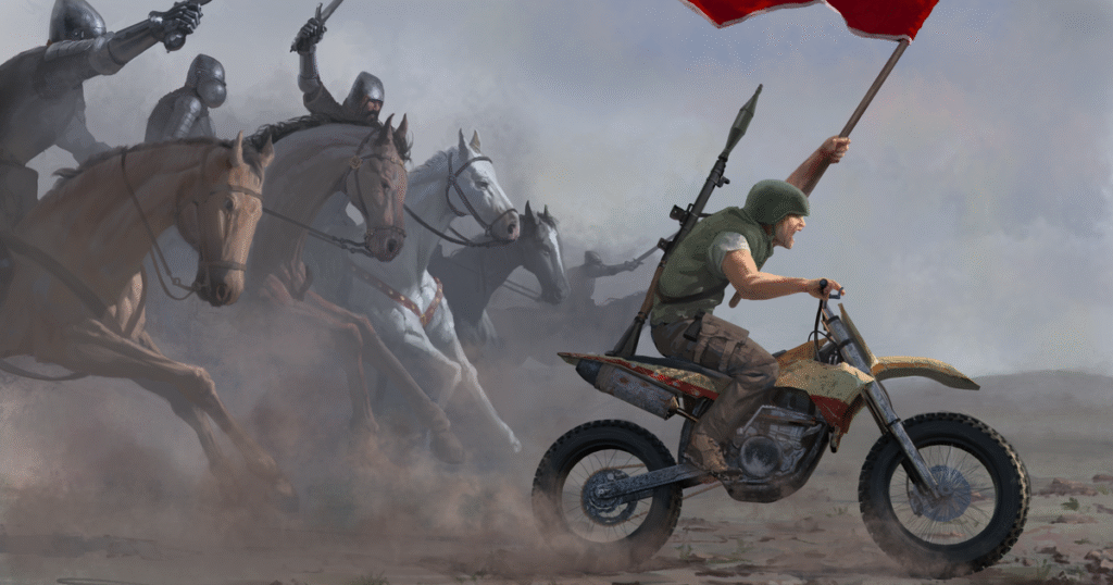 Kingmakers delayed indefinitely as developer needs "more time before we feel good about charging money for it"