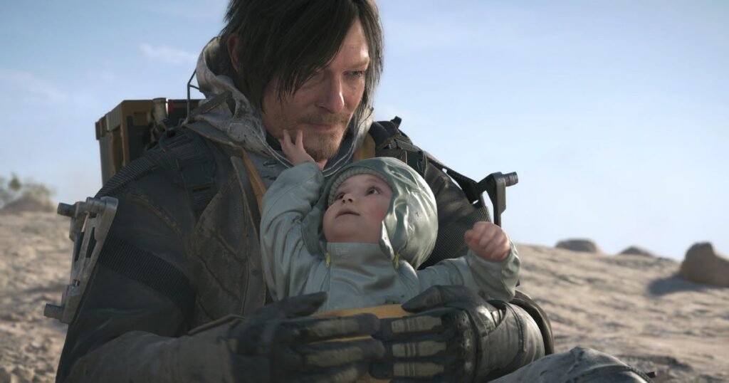 Ludvig Forssell reveals how Death Stranding's most emotionally devastating moment came to be