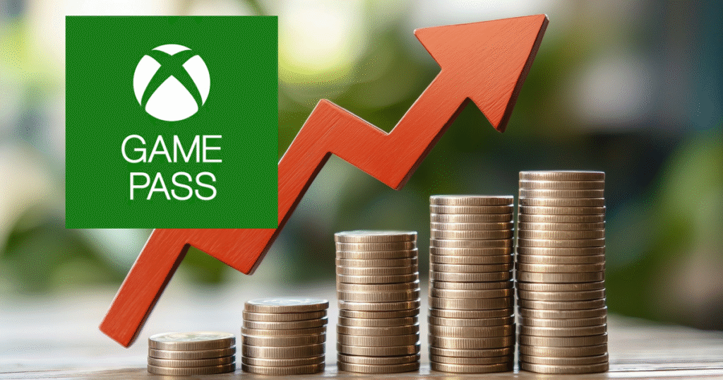 Microsoft increases price of Xbox Game Pass Ultimate, despite record subscription profits last year