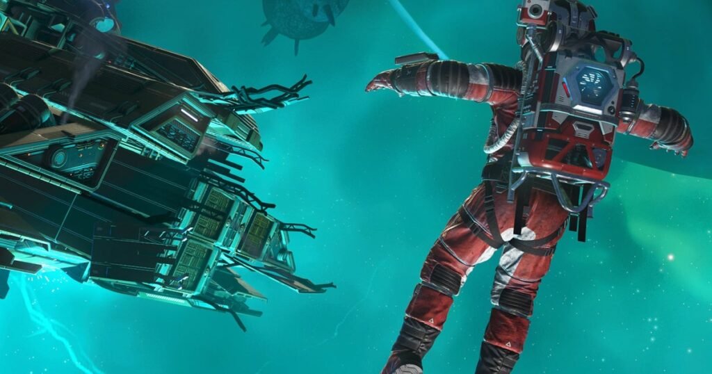 No Man’s Sky gets space wreck salvaging and expanded ship building as its busy year continues