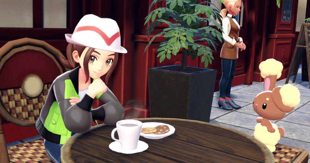 PSA: Pokémon Legends: Z-A spoilers are out in the wild ahead of its release this week