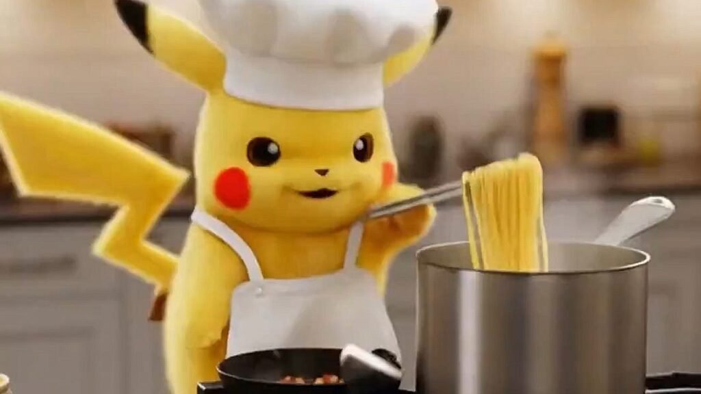 'Pokémon Don't Sue Me': Sora 2 App Opens Floodgates to AI Videos of Pikachu, Mario and More