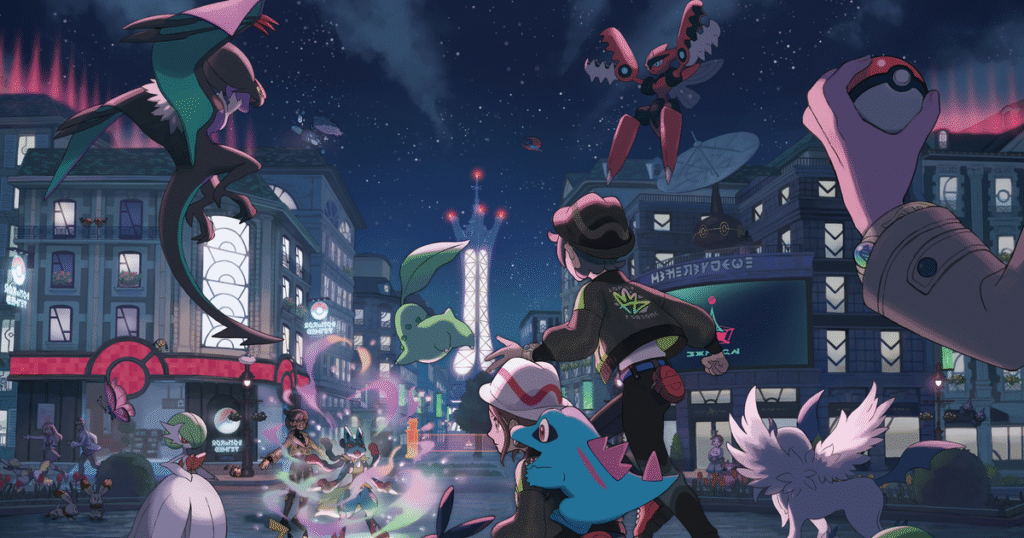 Pokémon Legends: Z-A review - a joyful proof of concept, but don't call it a comeback yet