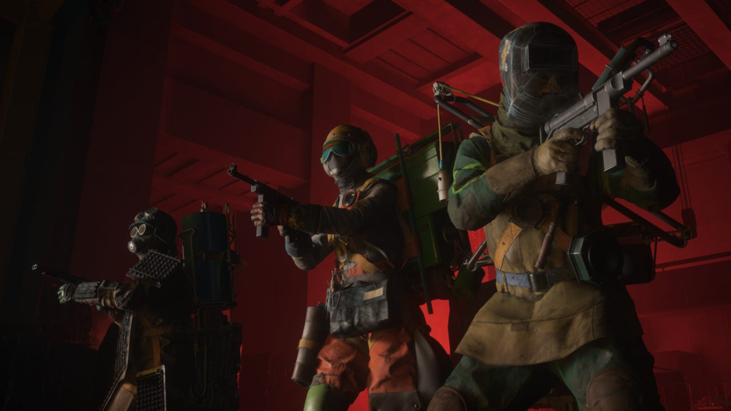 Remedy CEO Steps Down Following FBC: Firebreak's Sales Flop