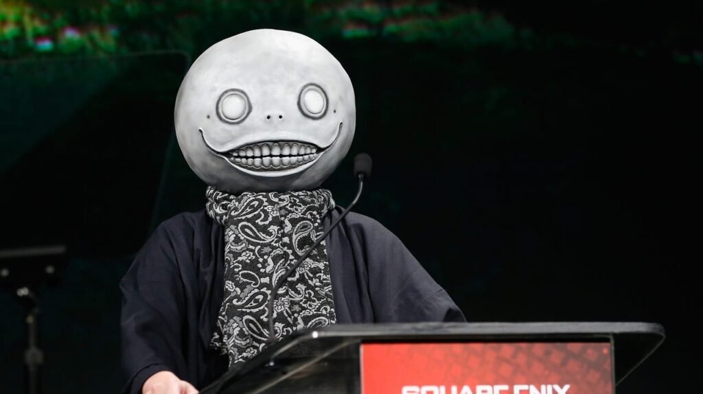 Resellers Beware: Nier Automata Dev Yoko Taro's Real Autograph Includes 'Small, Unknown Features' to Help Spot Fakes