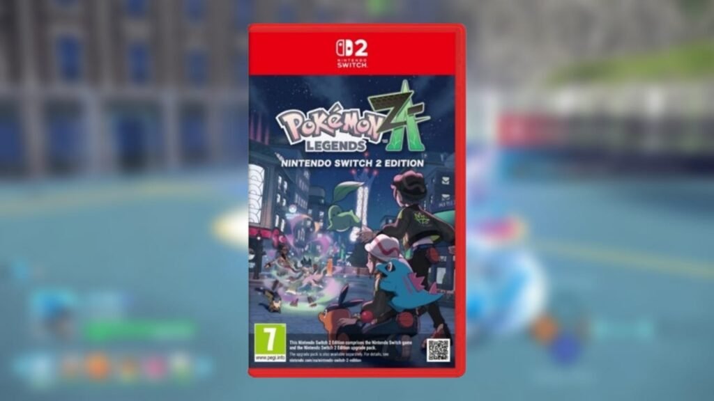 Should You Upgrade to a Nintendo Switch 2 to Play Pokémon Legends: Z-A?