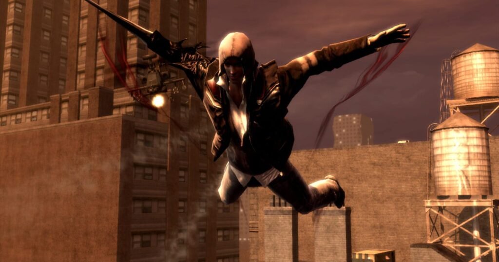 Signs suggest cult classic super hero game, Prototype, might be getting a remaster