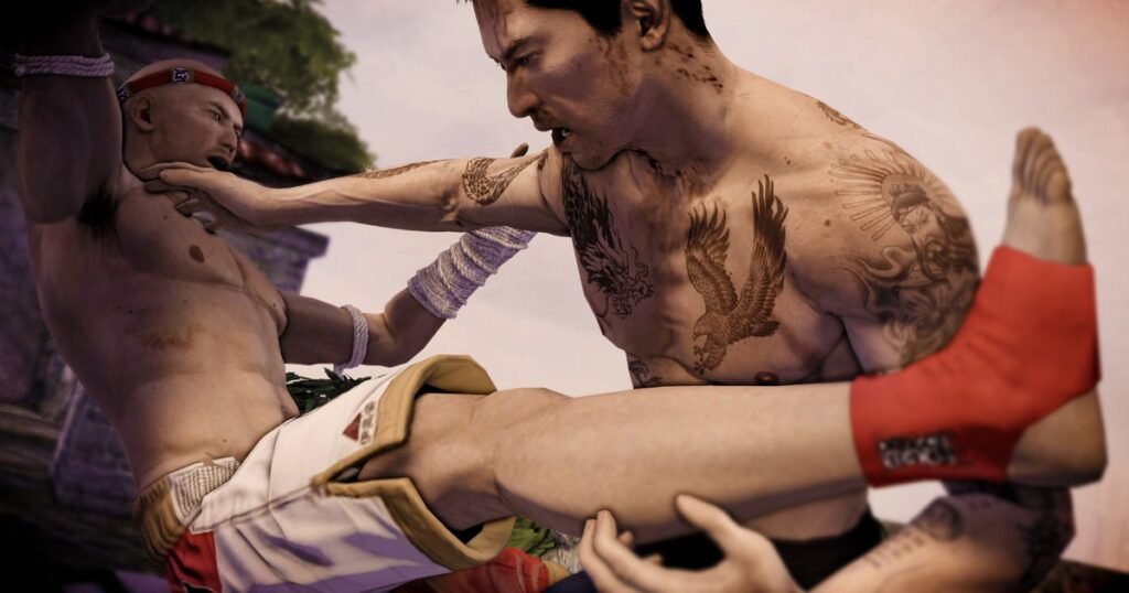 Sleeping Dogs movie back on track as Marvel star Simu Liu reveals the draft script is "done"