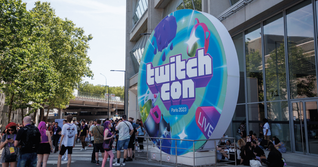 Streamer assaulted at TwitchCon slams event security: "I think other creators should seriously consider not attending in the future"