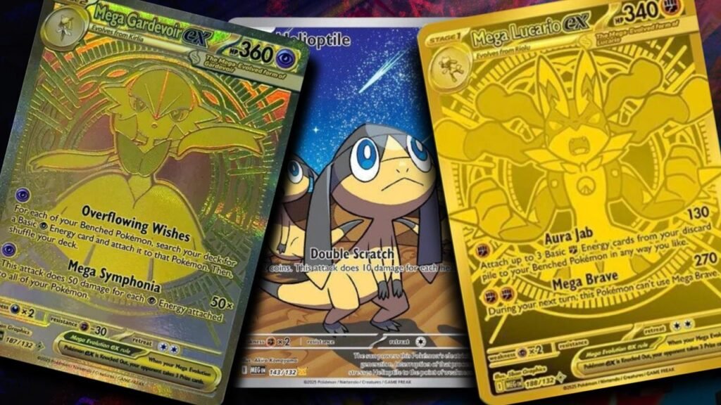The Biggest Pokémon Card Crashers and Climbers This Week