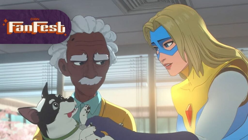 The Invincibles Meets the Office in New Trailer for Dispatch | IGN Fall Fan Fest 2025